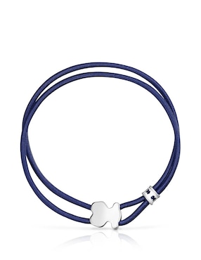 Pulsera Tous de plata P 925 con acabado lustre