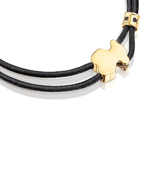 Pulsera Tous P 925 con acabado lustre