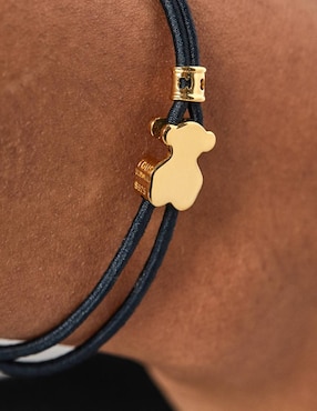 Pulsera Tous P 925 con acabado lustre