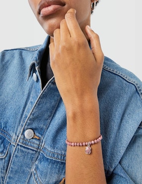 Pulsera Tous P 925 con acabado lustre