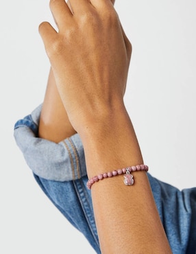 Pulsera Tous P 925 con acabado lustre