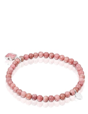 Pulsera Tous P 925 con acabado lustre