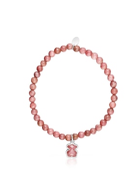 Pulsera Tous P 925 con acabado lustre