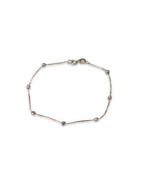 Pulsera Casa del anillo de oro