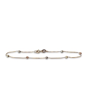 Pulsera Casa del anillo de oro