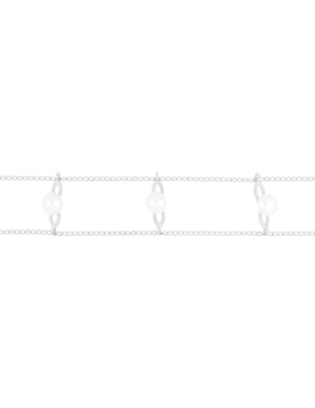 Gargantilla Valoro de plata P 925