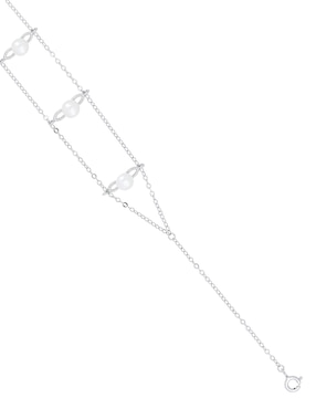 Gargantilla Valoro de plata P 925