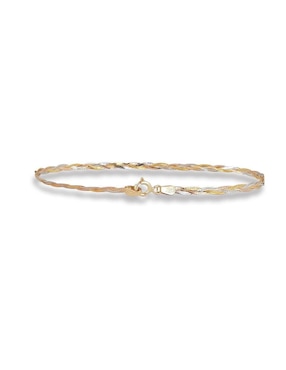 Pulsera Casa del Anillo de oro