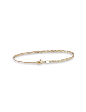Pulsera Casa del Anillo de oro