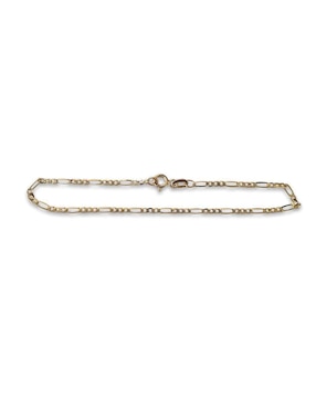 Pulsera Casa del Anillo de oro