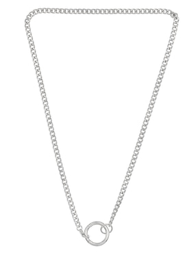 Collar Silvex Spa de plata P 925