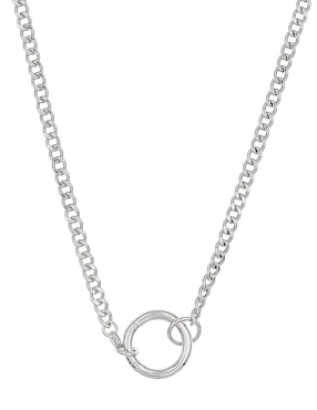 Collar Silvex Spa de plata P 925