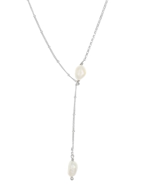 Collar Silvex Spa de plata P 925