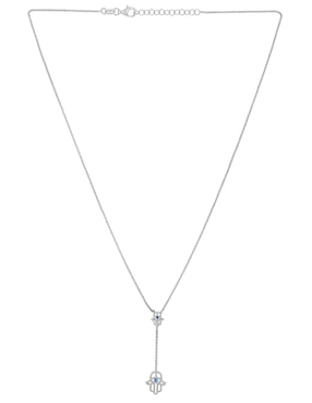 Collar Silvex Spa de plata P 925