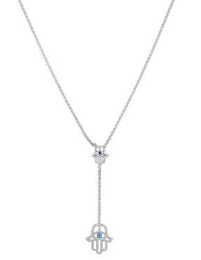Collar Silvex Spa de plata P 925