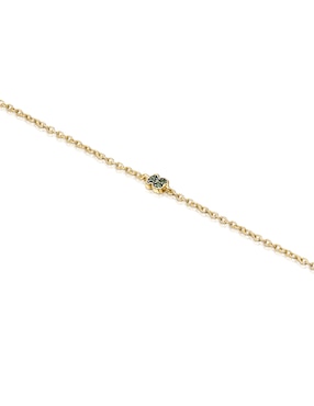 Pulsera Tous de baño de oro P 925