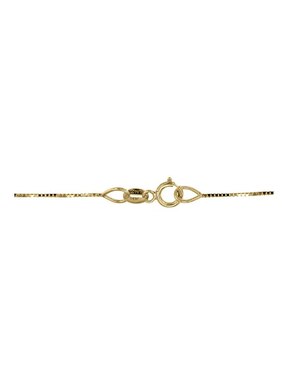 Colgante Y Dije de flor Fianelli tulipan de oro amarillo 14 K perla