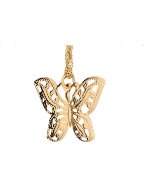 Collar Parisa Joyería de baño de oro