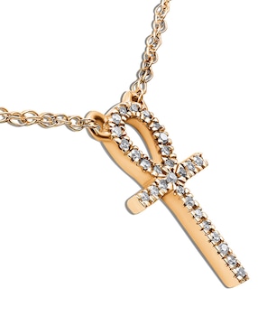 Collar Jayda de oro 14 K