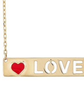 Collar Richline Group de oro 14 K