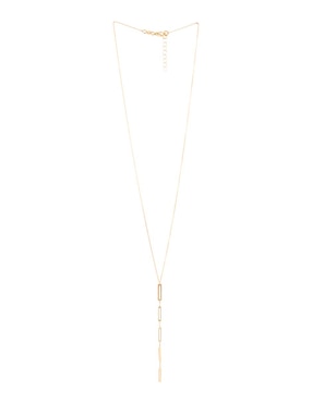 Collar de eslabones Unoaerre de oro 14 k