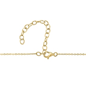 Collar Effy Water Colors de oro 14 K