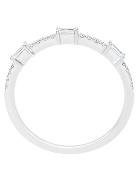 Anillo Riccardo Orsato 14 k de oro diamante brillante