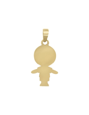 Dije de niño Fianelli kind de oro amarillo 14 K