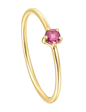 Anillo Tous Cool Joyde Oro 18 K