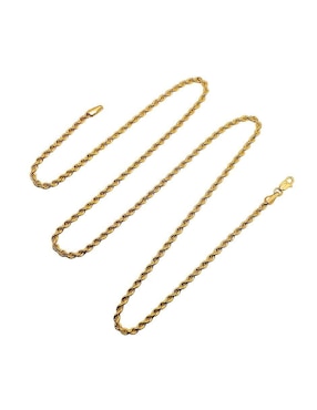 Collar Crixus Joyeria de oro 10 K