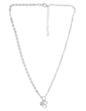 Collar Silvex Spa de plata P 925