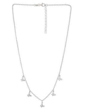 Collar Silvex Spa de plata P 925