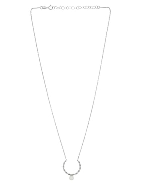 Collar Silvex Spa de plata P 925