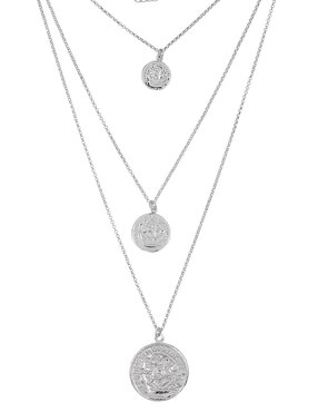 Collar Silvex Spa de plata P 925