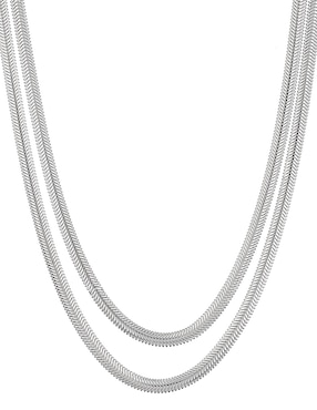 Collar Silvex Spa de plata P 925