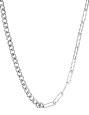 Collar Silvex Spa de plata P 925