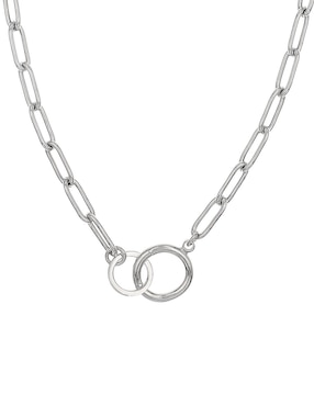 Collar Silvex Spa de plata P 925
