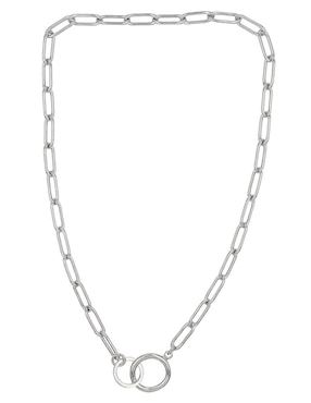 Collar Silvex Spa de plata P 925