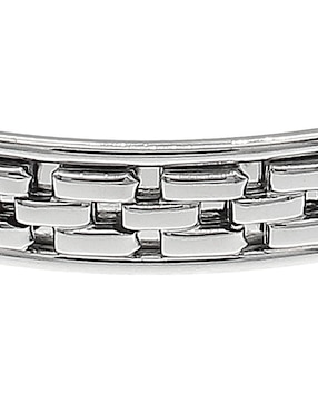 Pulsera Silvex Spa de plata P 925 con acabado baño rodio