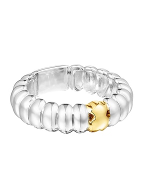 Anillo Tous Virtual garden P 925 de plata brillante
