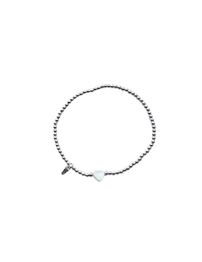 Brazalete E&N Cherny de plata con madre perla p 925 Madre Perla