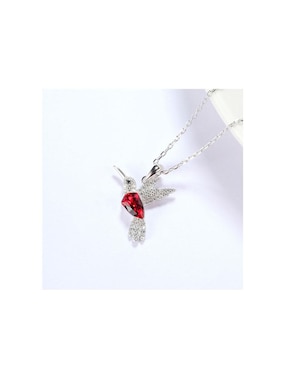 Collar Mayfer Joyería Colibrí de plata P 925