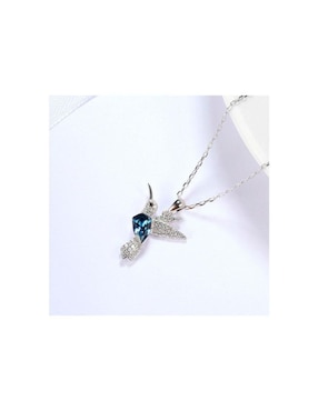 Collar Mayfer Joyería Colibrí de plata P 925