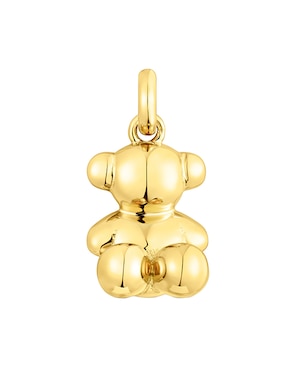 Dije De Oso Tous Boss Bear De Plata P925