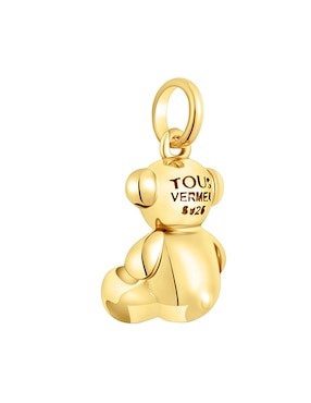 Dije de oso Tous boss bear 18 K