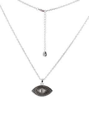 Collar Mayfer Joyería Ojo Buena Suerte