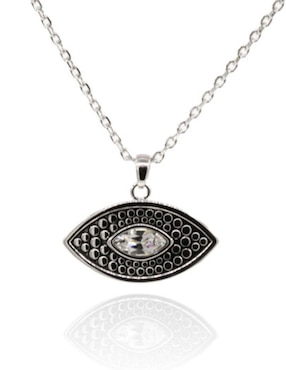 Collar Mayfer Joyería Ojo Buena Suerte