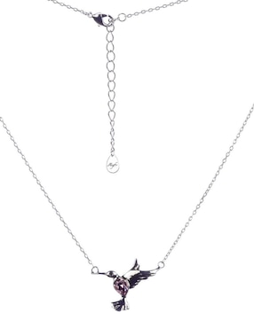 Collar Mayfer Joyería Colibrí Buena Suerte