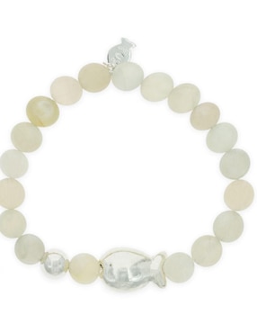 Pulsera Clio Blue P 925 con acabado pulido