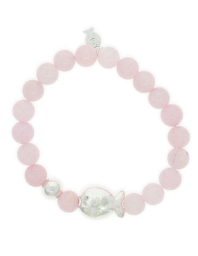 Pulsera Clio Blue P 925 con acabado pulido
